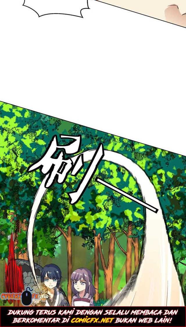 The Nine Heaven of Martial Arts Chapter 89 - halaman 8