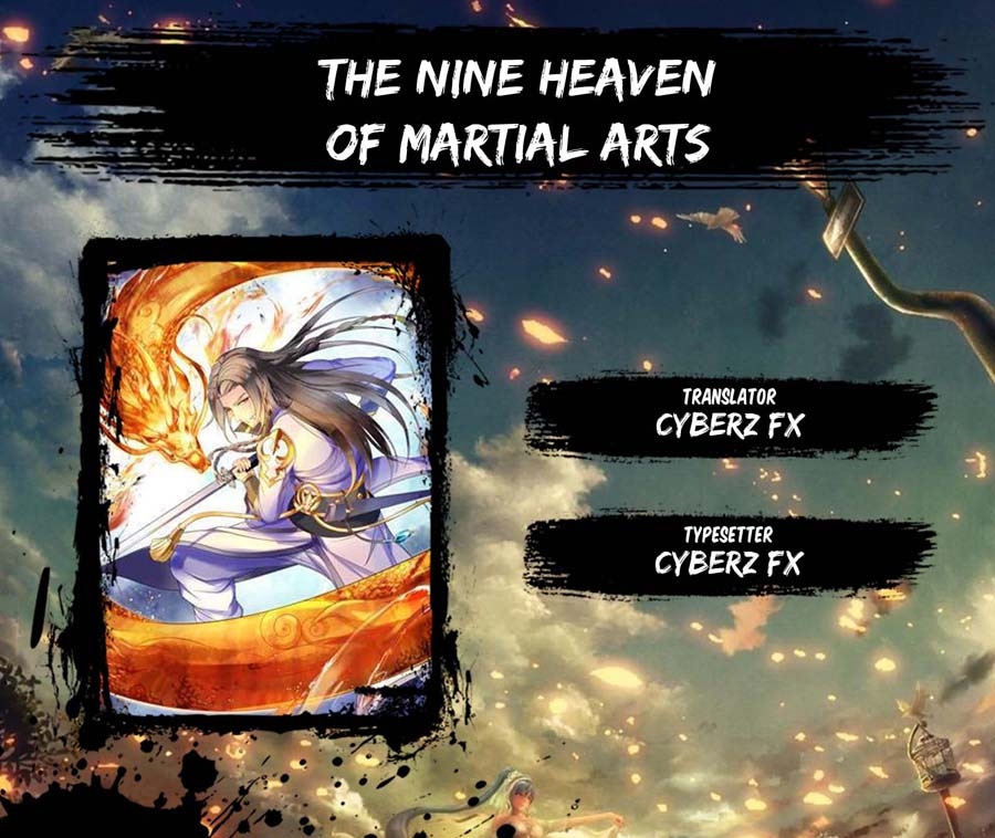 The Nine Heaven of Martial Arts Chapter 9 - halaman 1