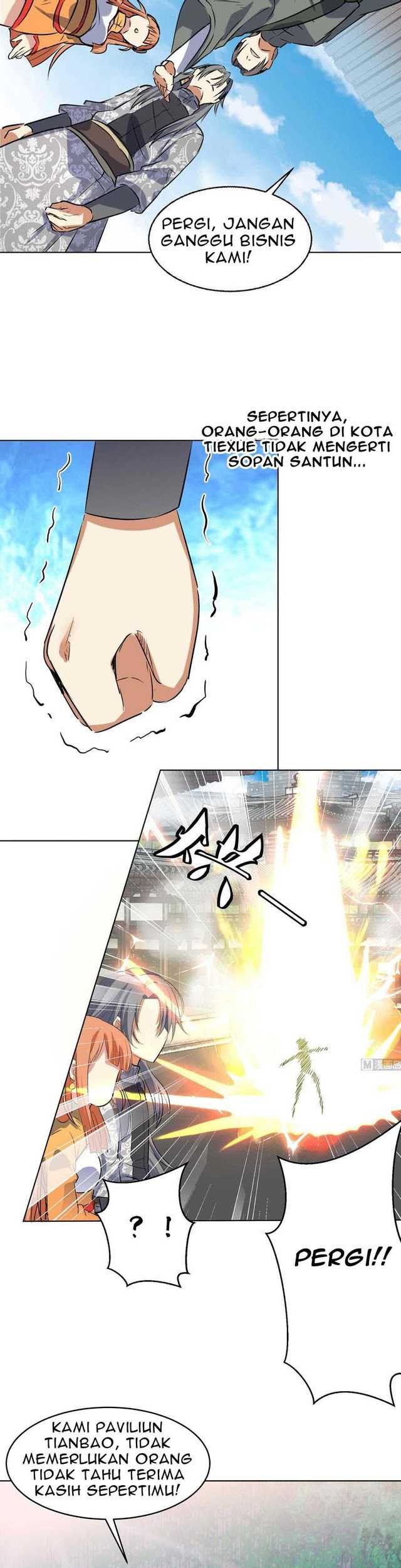 The Nine Heaven of Martial Arts Chapter 90 - halaman 11