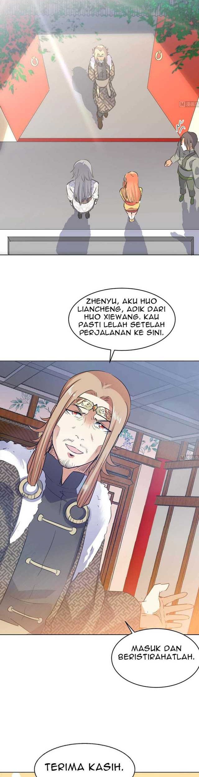 The Nine Heaven of Martial Arts Chapter 90 - halaman 12