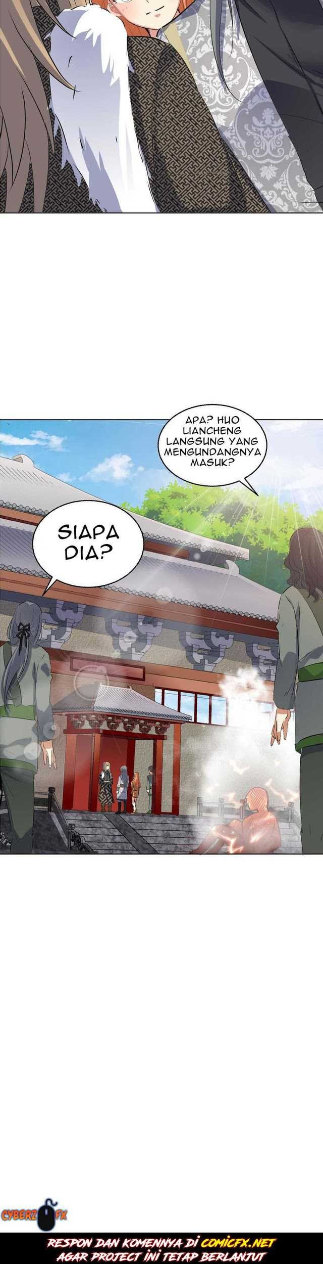 The Nine Heaven of Martial Arts Chapter 90 - halaman 14