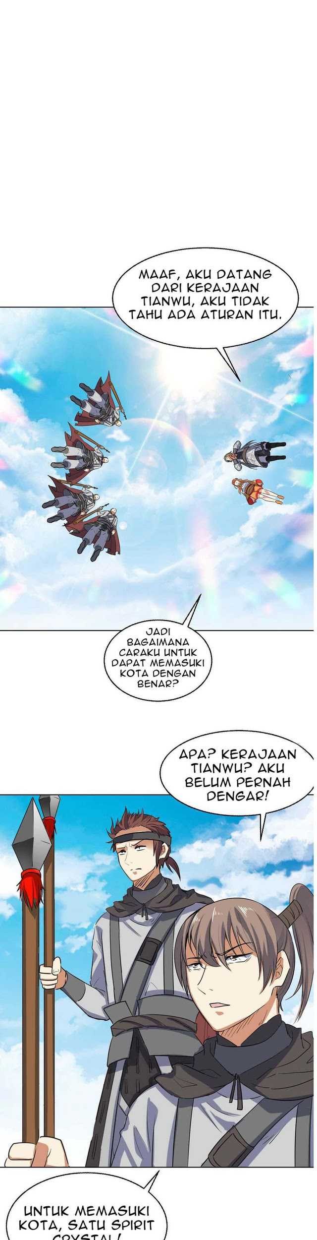 The Nine Heaven of Martial Arts Chapter 90 - halaman 2