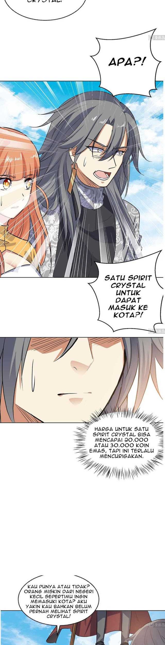 The Nine Heaven of Martial Arts Chapter 90 - halaman 3