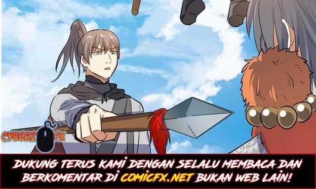 The Nine Heaven of Martial Arts Chapter 90 - halaman 4