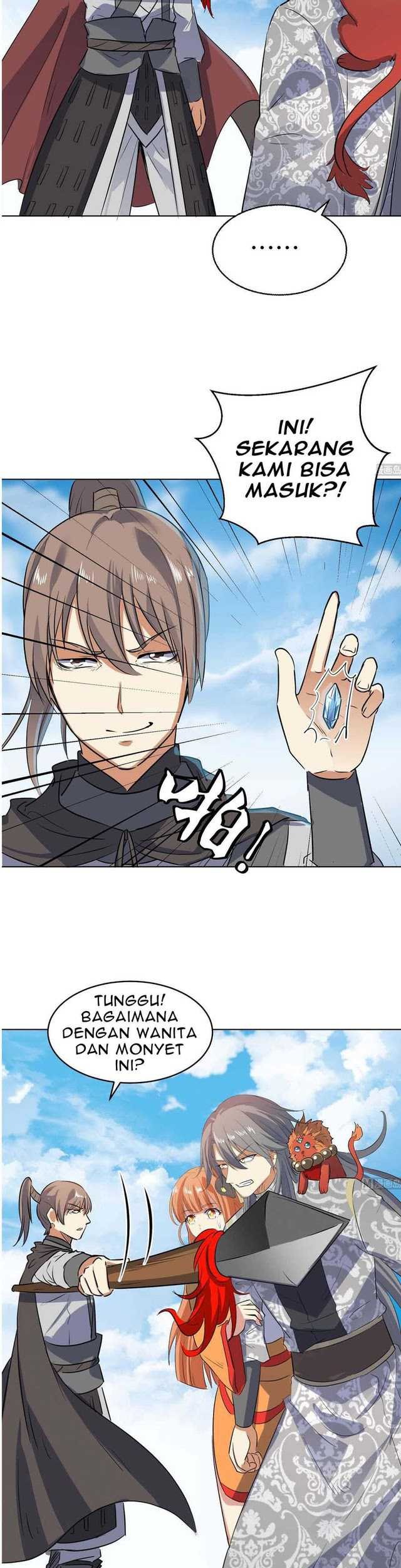 The Nine Heaven of Martial Arts Chapter 90 - halaman 5