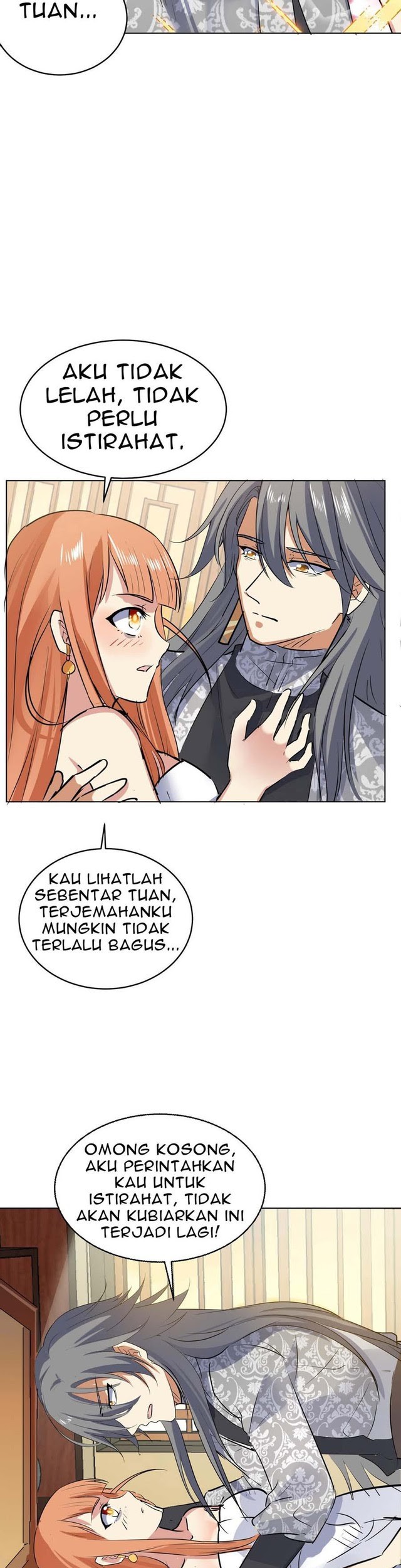 The Nine Heaven of Martial Arts Chapter 91 - halaman 11