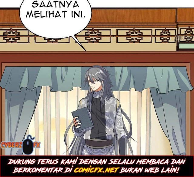 The Nine Heaven of Martial Arts Chapter 91 - halaman 13