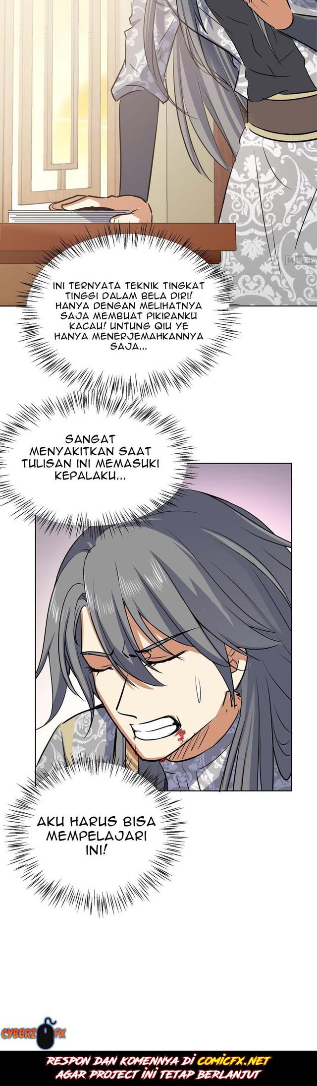 The Nine Heaven of Martial Arts Chapter 91 - halaman 15