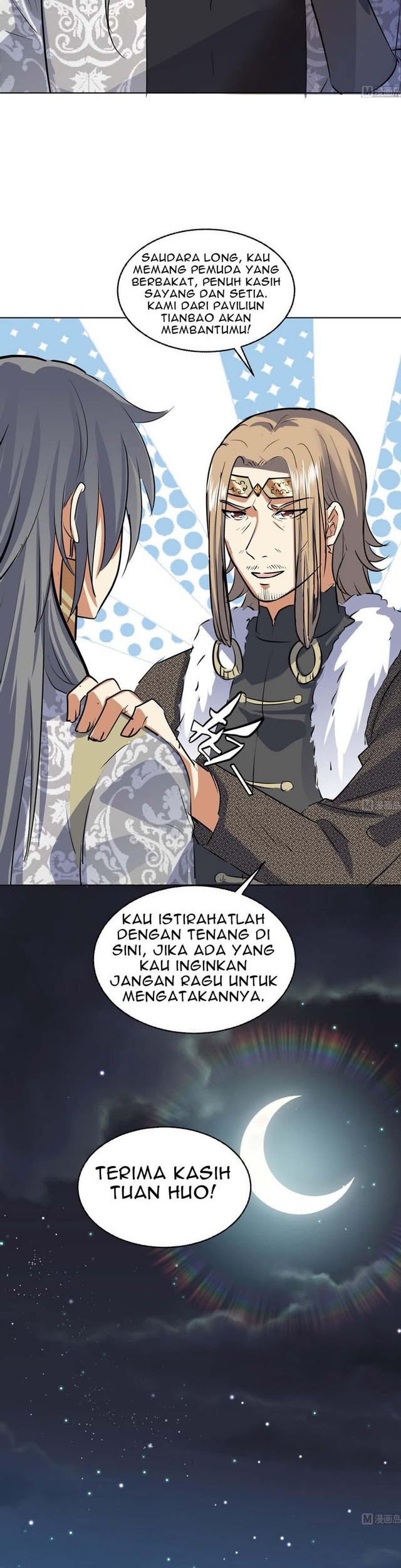 The Nine Heaven of Martial Arts Chapter 91 - halaman 3