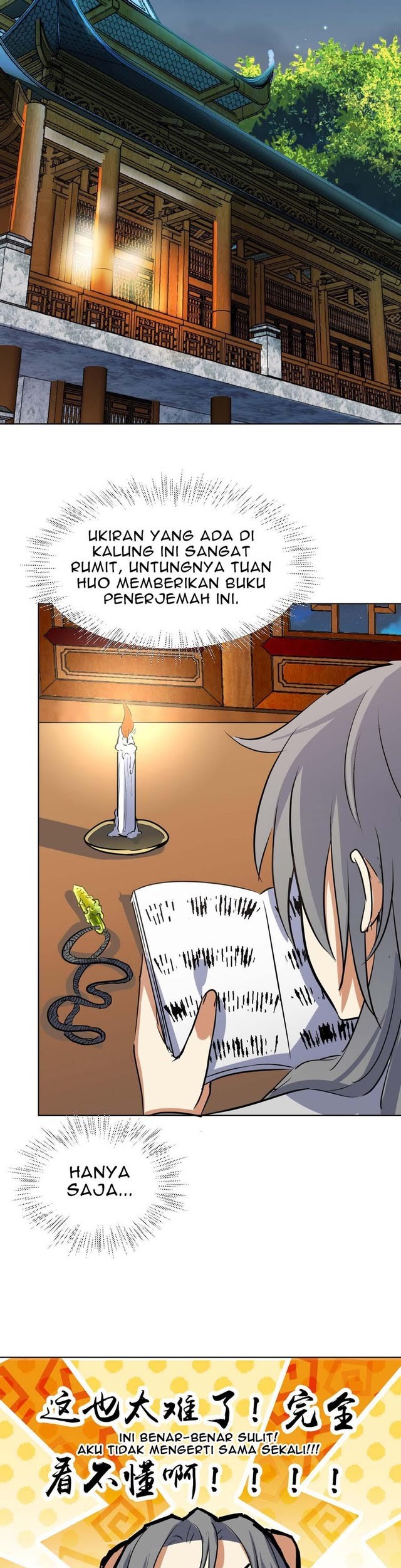 The Nine Heaven of Martial Arts Chapter 91 - halaman 5