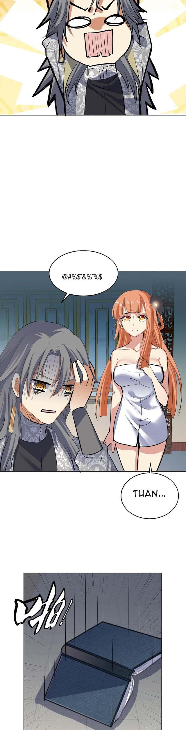 The Nine Heaven of Martial Arts Chapter 91 - halaman 6