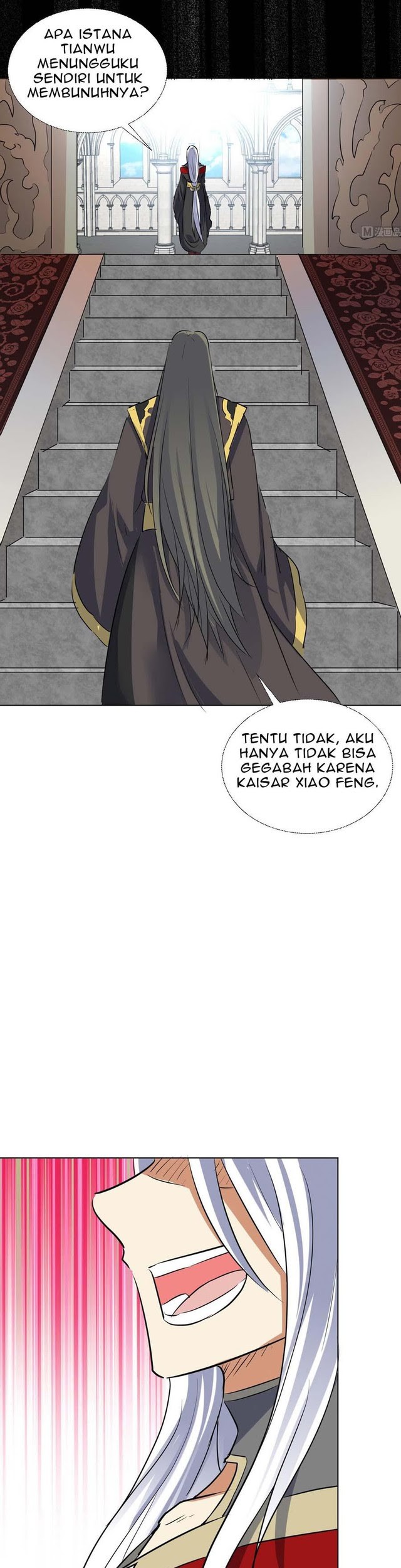 The Nine Heaven of Martial Arts Chapter 92 - halaman 11
