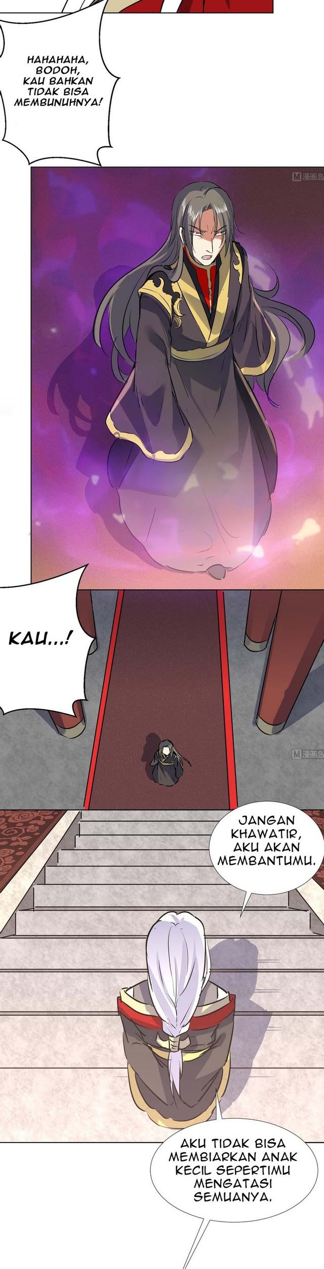 The Nine Heaven of Martial Arts Chapter 92 - halaman 12