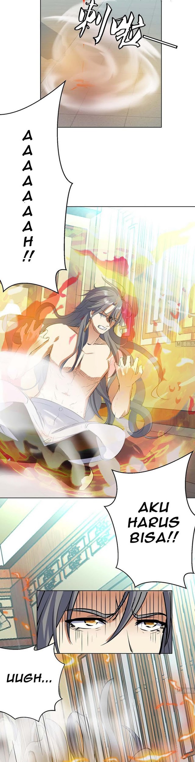 The Nine Heaven of Martial Arts Chapter 92 - halaman 8