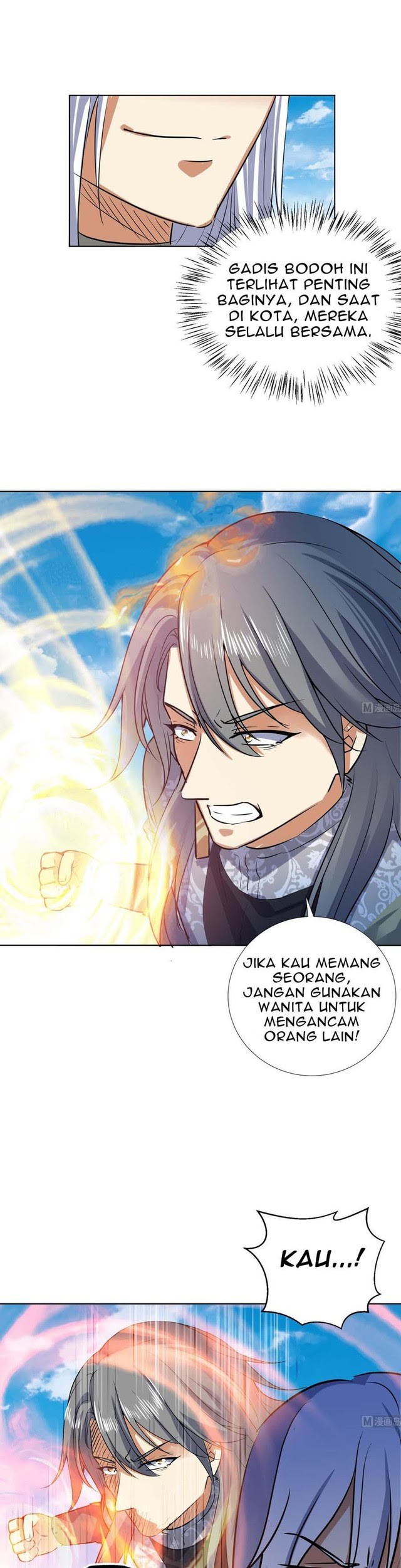 The Nine Heaven of Martial Arts Chapter 93 - halaman 11