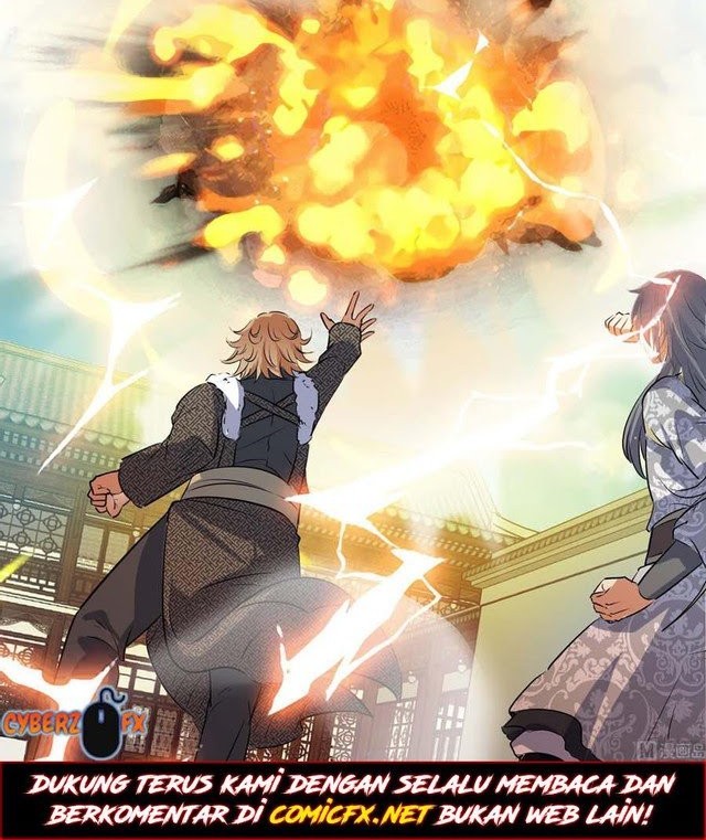 The Nine Heaven of Martial Arts Chapter 93 - halaman 4