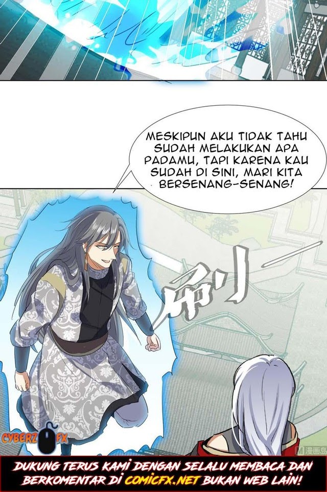 The Nine Heaven of Martial Arts Chapter 93 - halaman 7