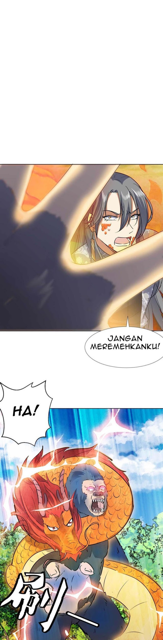 The Nine Heaven of Martial Arts Chapter 94 - halaman 11