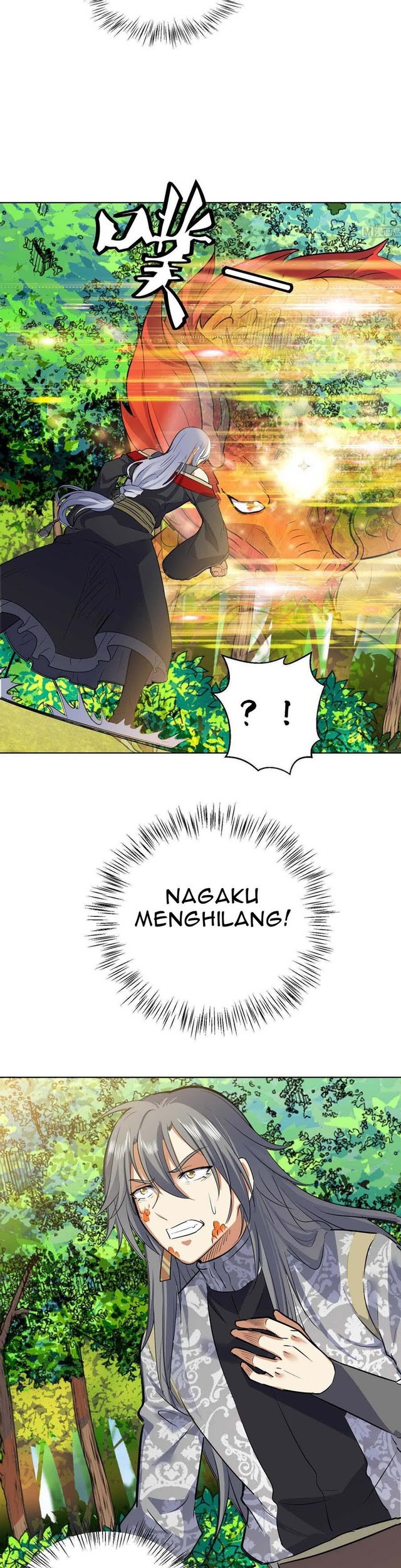 The Nine Heaven of Martial Arts Chapter 94 - halaman 14