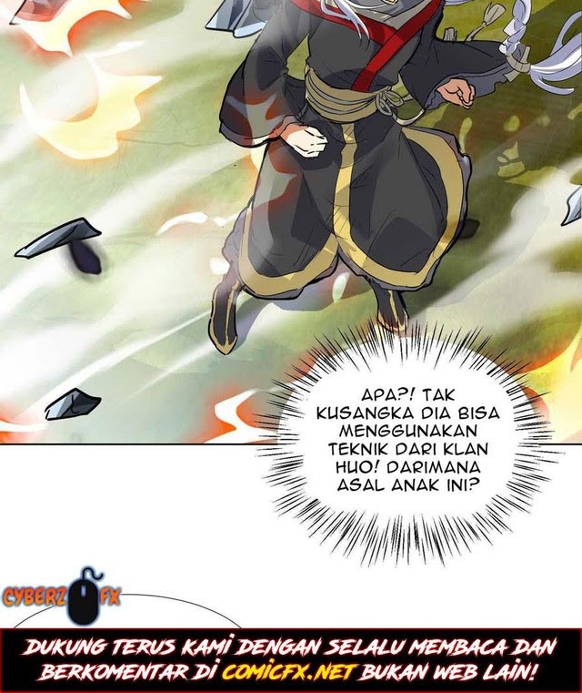The Nine Heaven of Martial Arts Chapter 94 - halaman 4