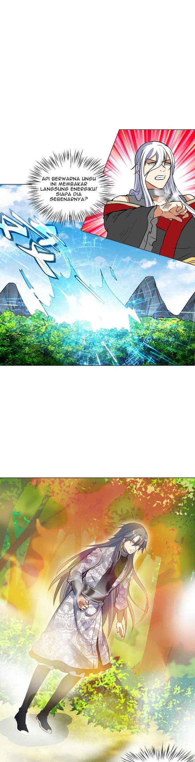 The Nine Heaven of Martial Arts Chapter 94 - halaman 6
