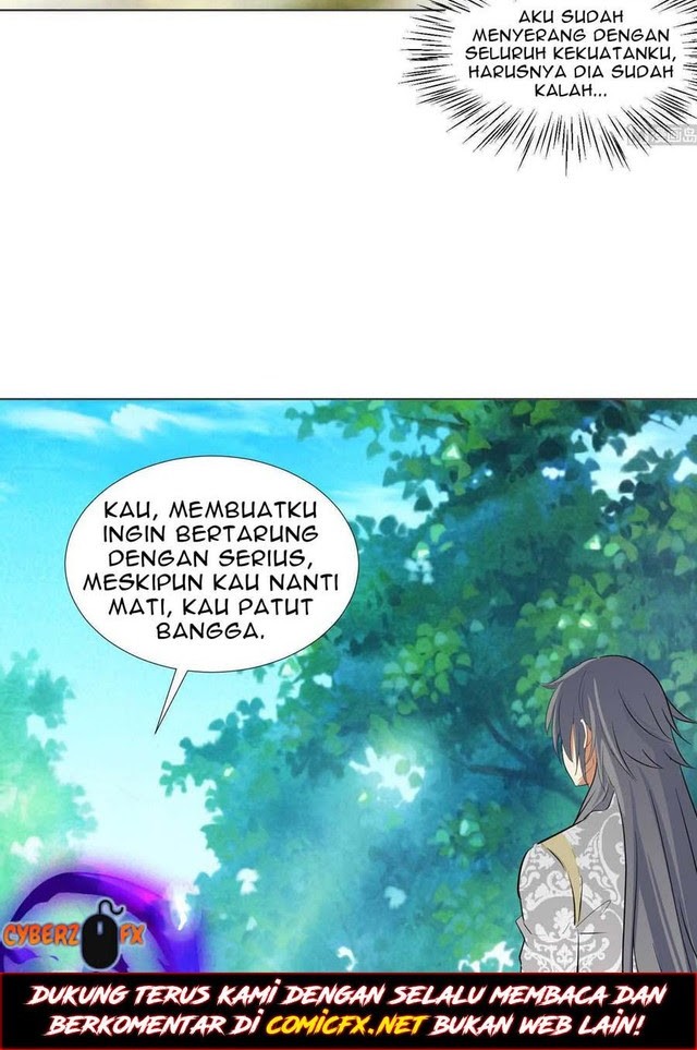 The Nine Heaven of Martial Arts Chapter 94 - halaman 7