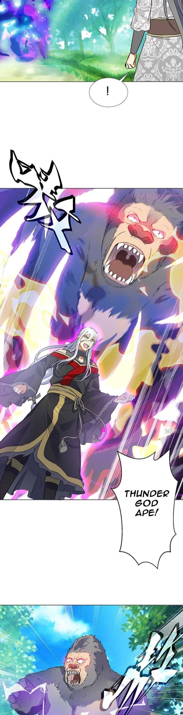 The Nine Heaven of Martial Arts Chapter 94 - halaman 8