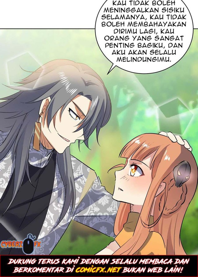 The Nine Heaven of Martial Arts Chapter 95 - halaman 10