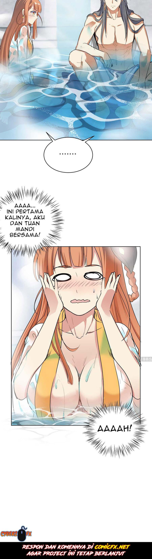 The Nine Heaven of Martial Arts Chapter 95 - halaman 14