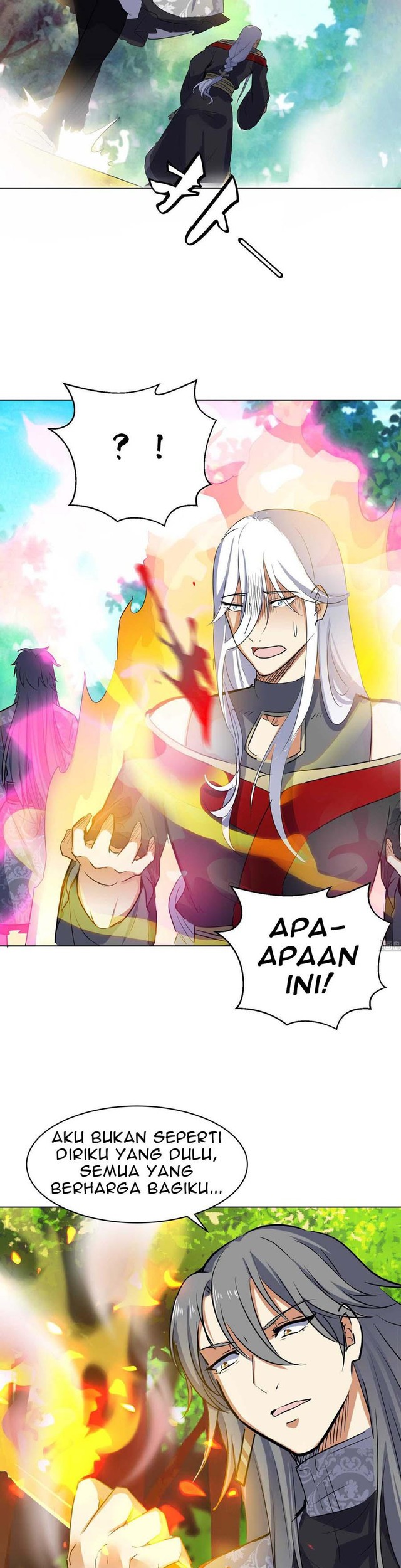 The Nine Heaven of Martial Arts Chapter 95 - halaman 5