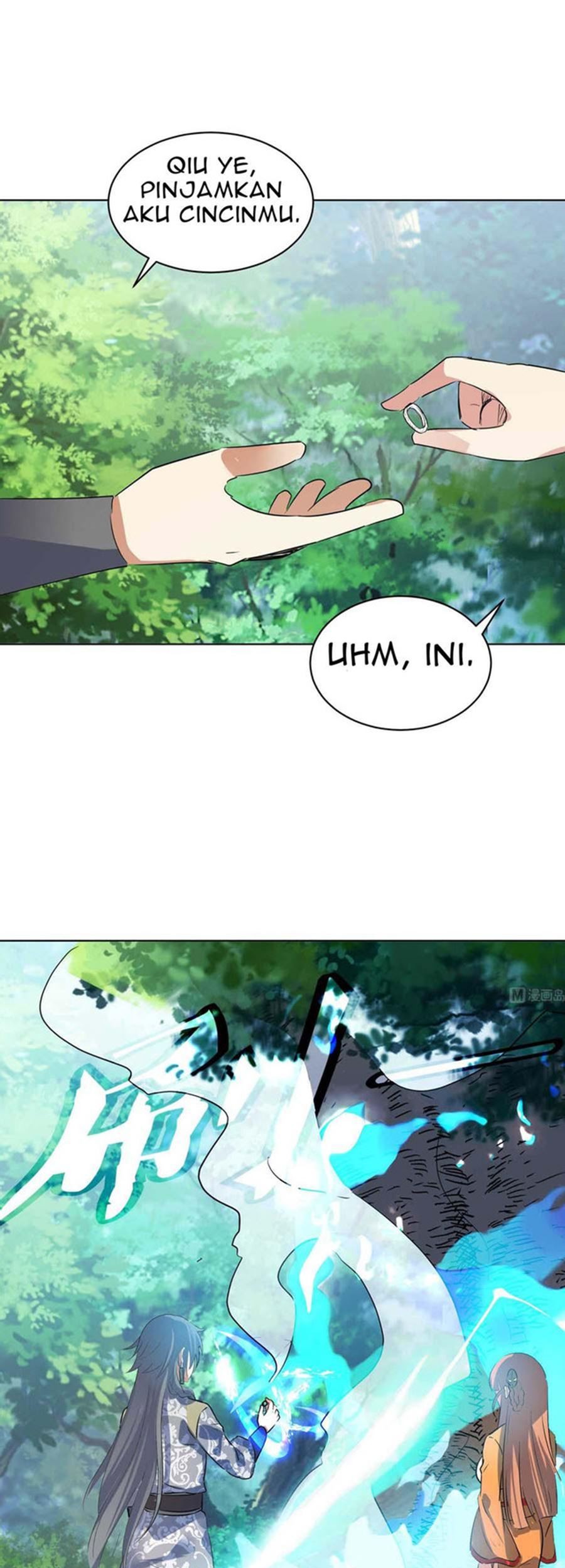 The Nine Heaven of Martial Arts Chapter 96 - halaman 14