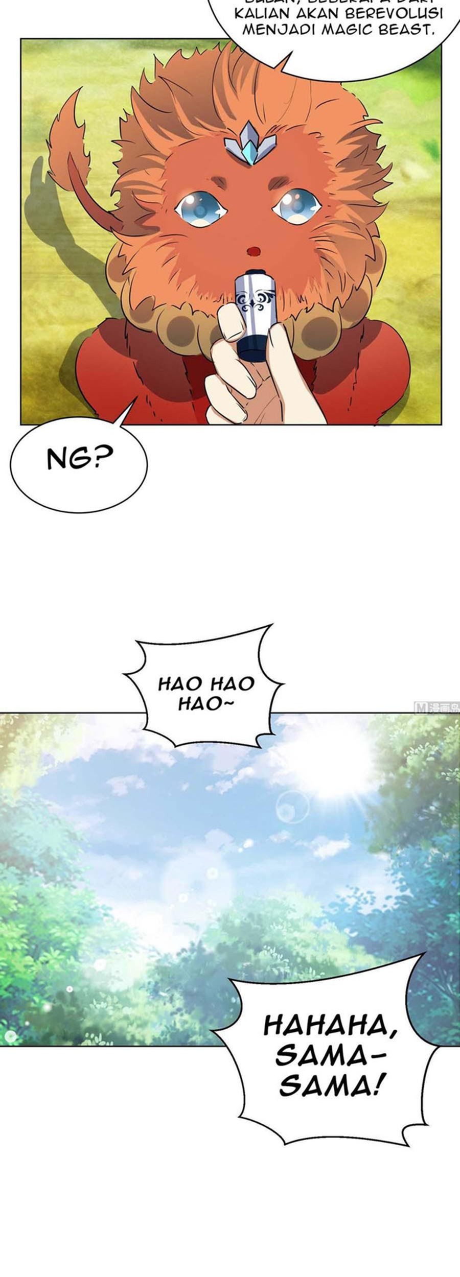 The Nine Heaven of Martial Arts Chapter 96 - halaman 16