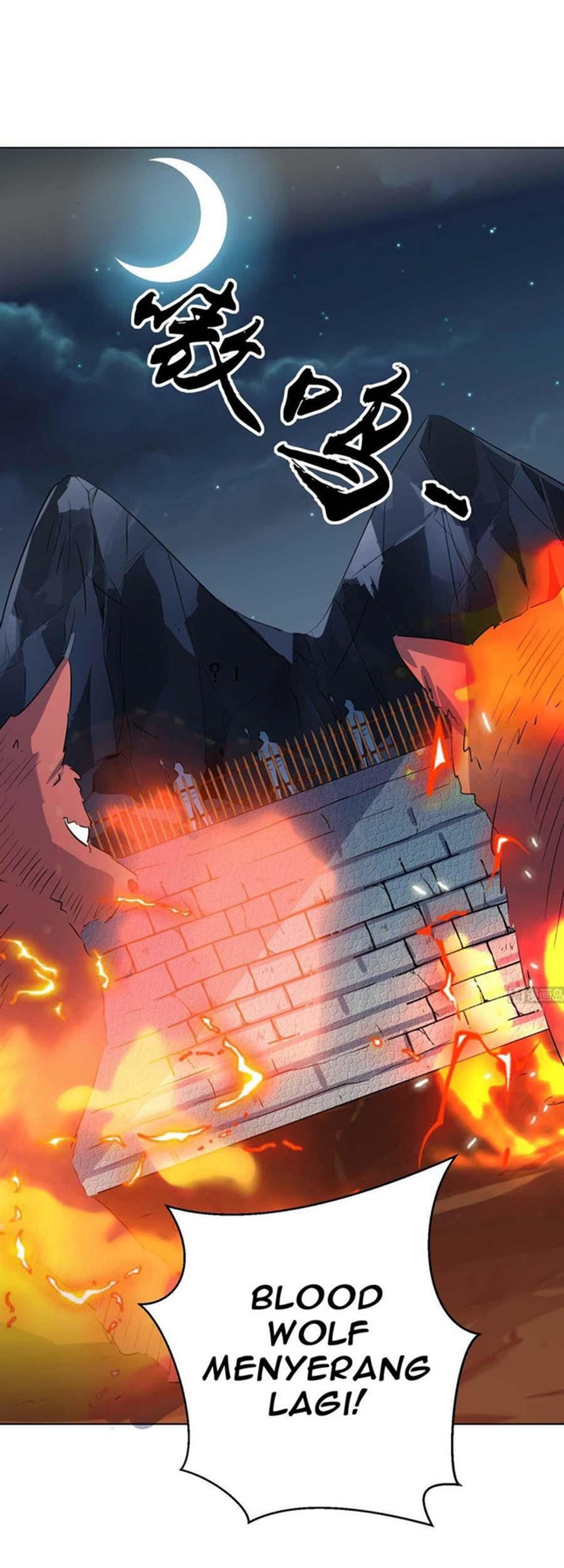 The Nine Heaven of Martial Arts Chapter 96 - halaman 18