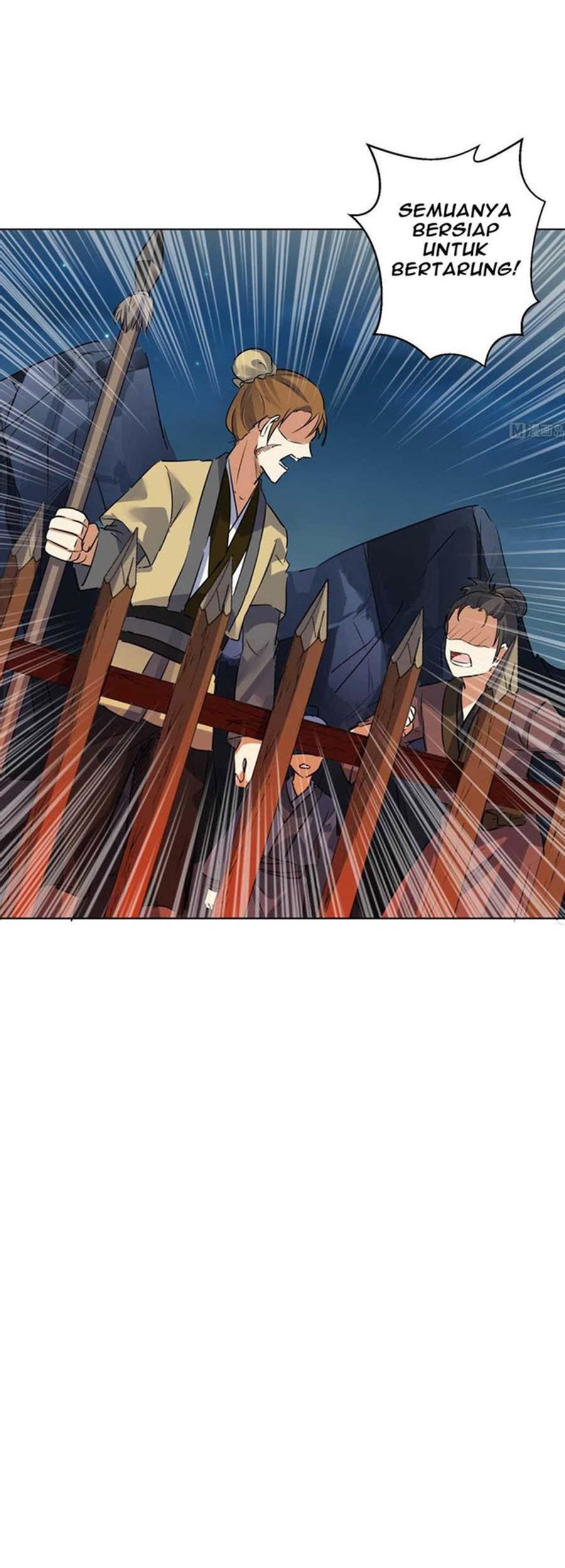 The Nine Heaven of Martial Arts Chapter 96 - halaman 19