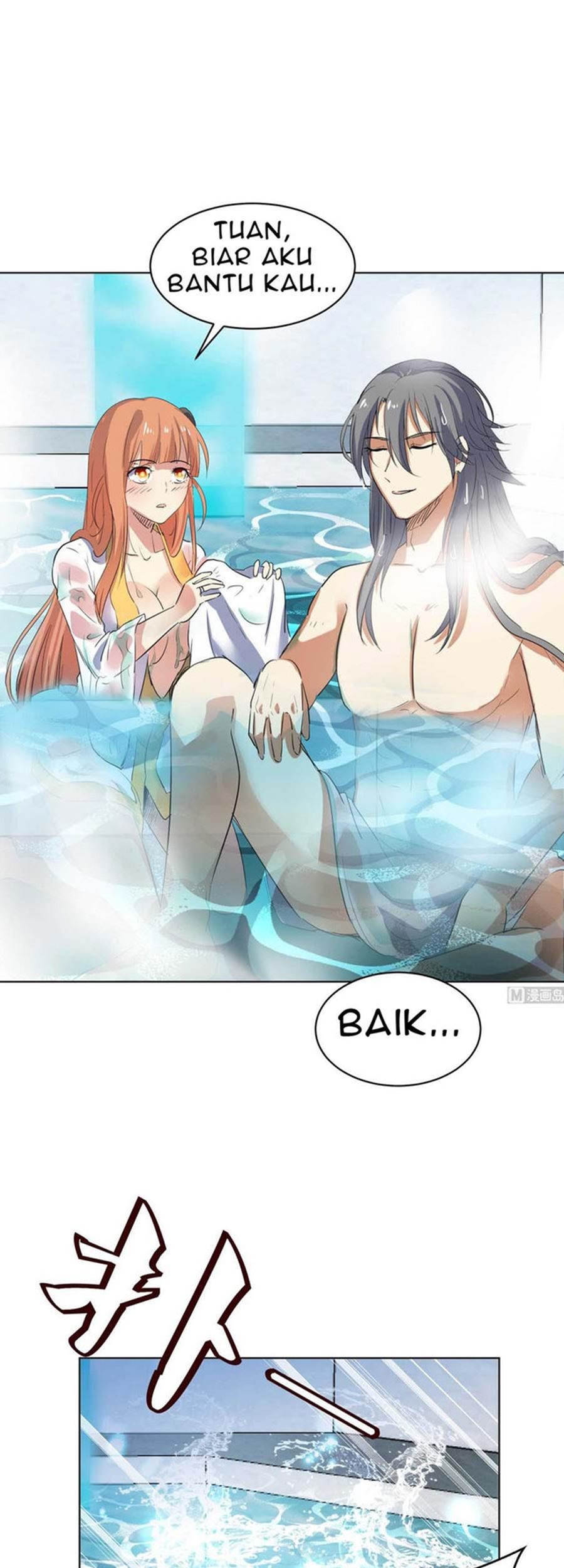 The Nine Heaven of Martial Arts Chapter 96 - halaman 2