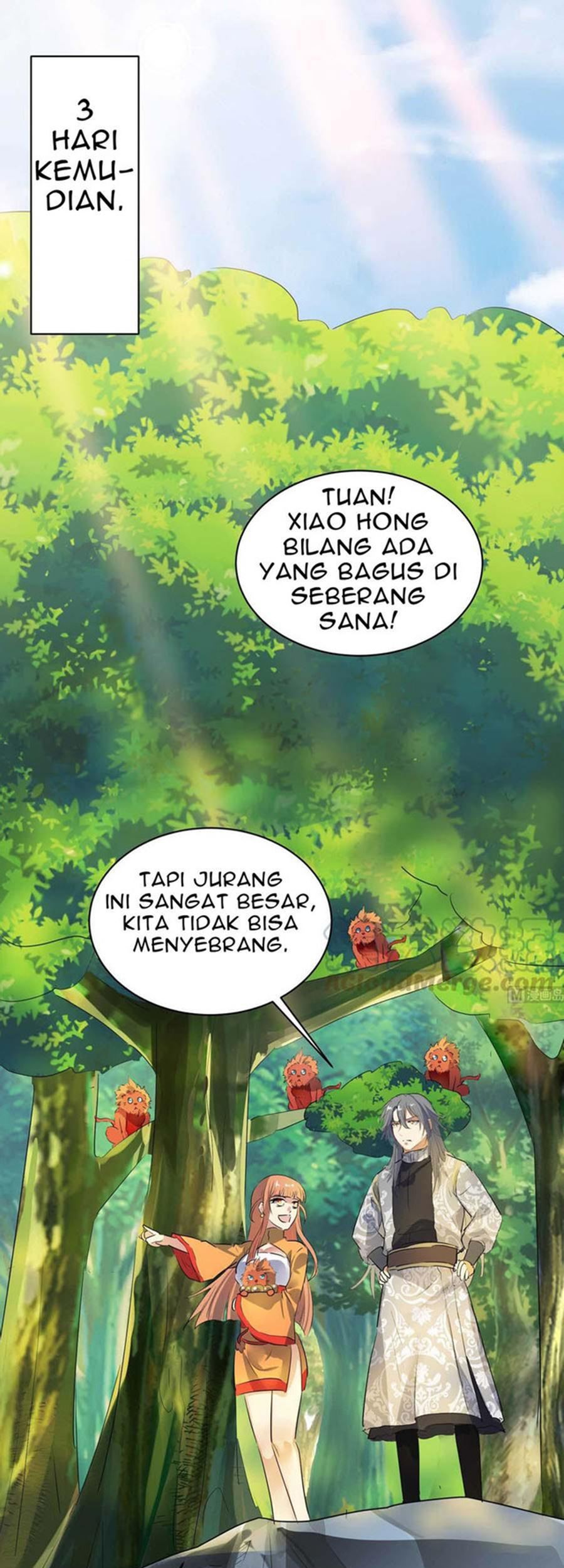 The Nine Heaven of Martial Arts Chapter 96 - halaman 6
