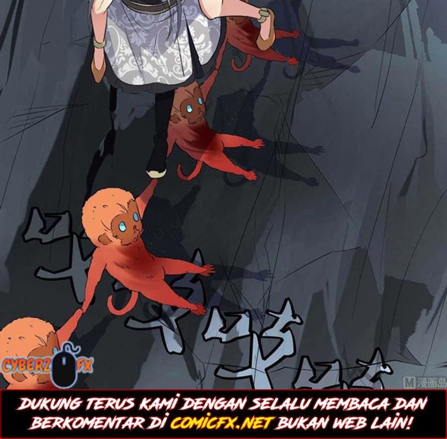 The Nine Heaven of Martial Arts Chapter 96 - halaman 9