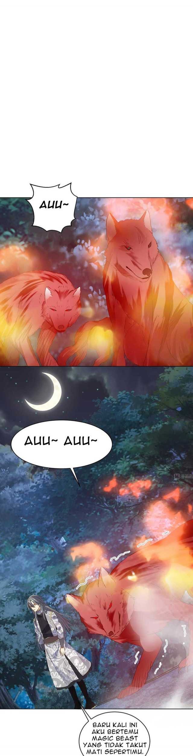 The Nine Heaven of Martial Arts Chapter 97 - halaman 11