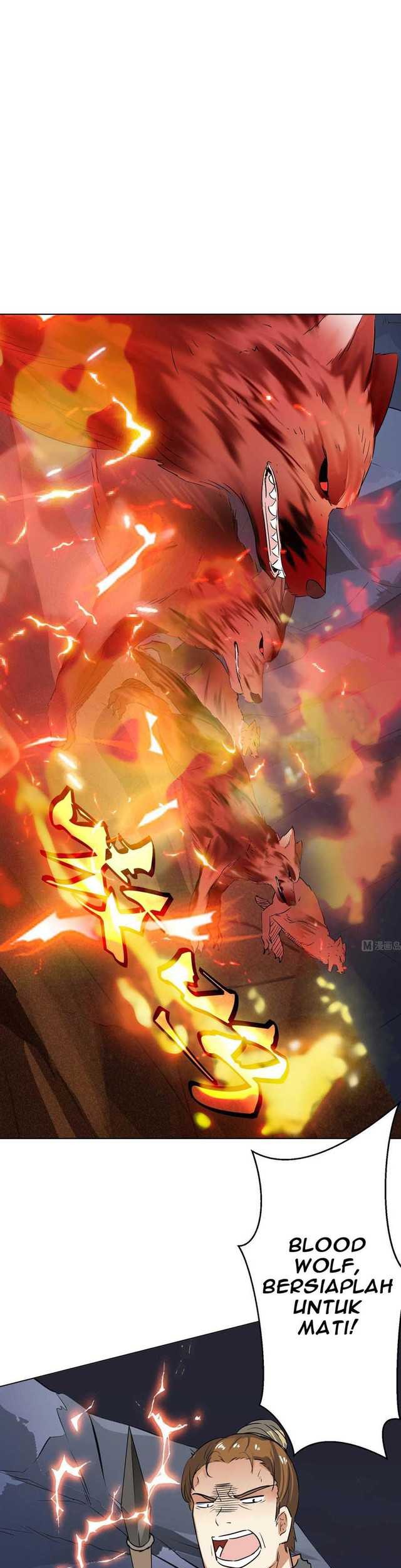 The Nine Heaven of Martial Arts Chapter 97 - halaman 2