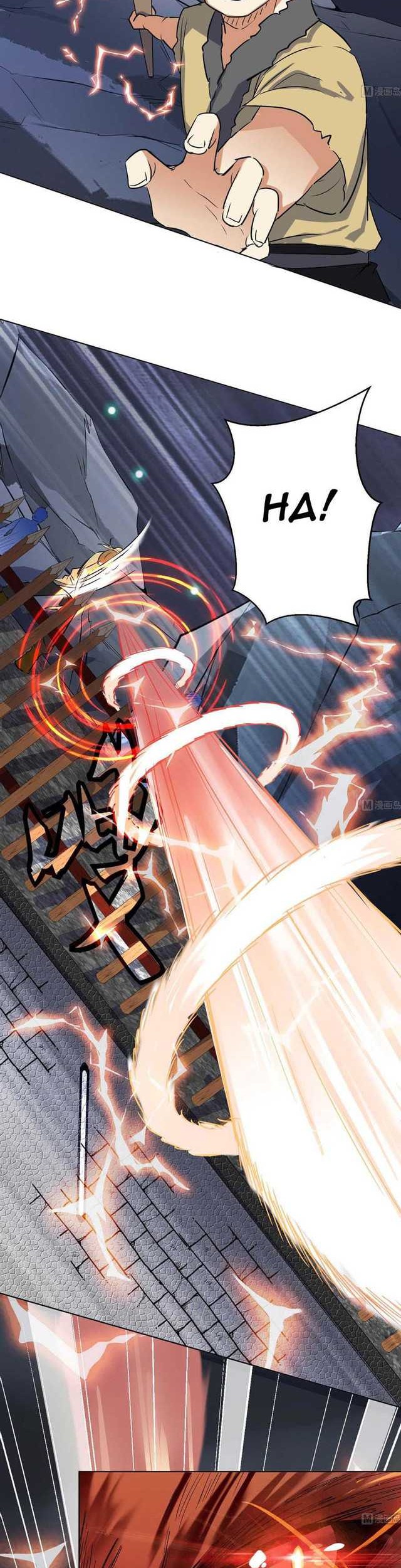 The Nine Heaven of Martial Arts Chapter 97 - halaman 3