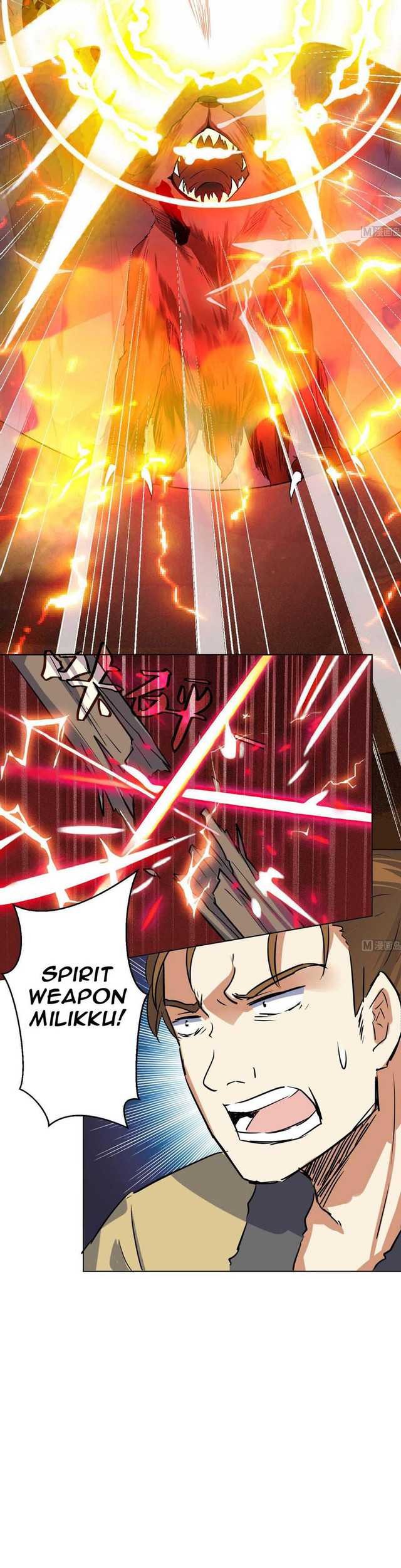 The Nine Heaven of Martial Arts Chapter 97 - halaman 5
