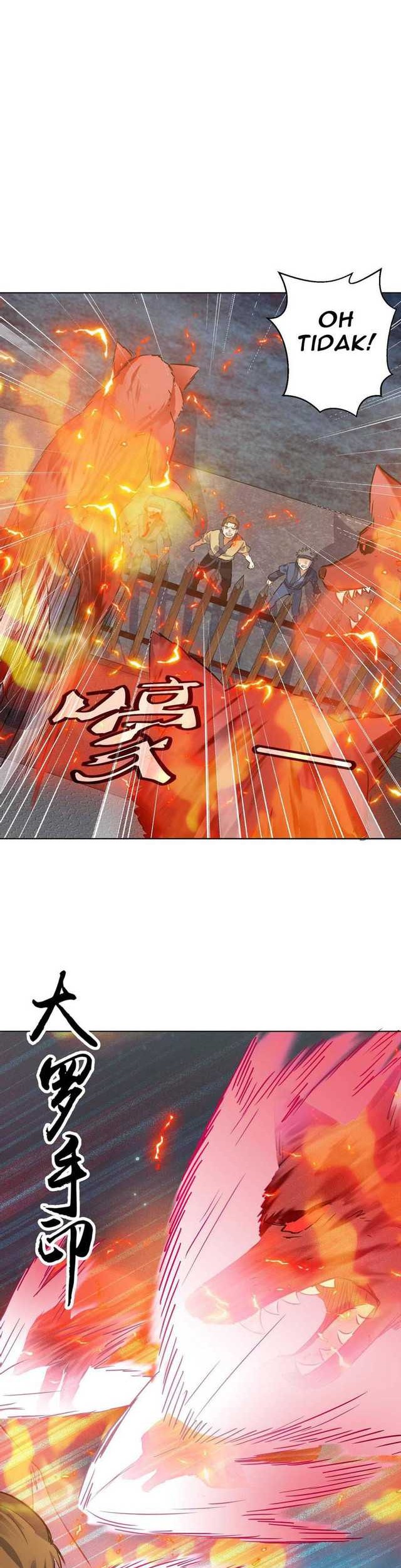 The Nine Heaven of Martial Arts Chapter 97 - halaman 6