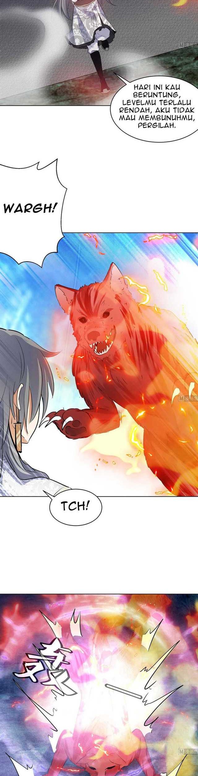 The Nine Heaven of Martial Arts Chapter 97 - halaman 9