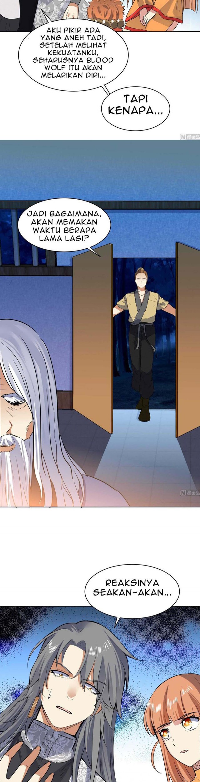 The Nine Heaven of Martial Arts Chapter 98 - halaman 11