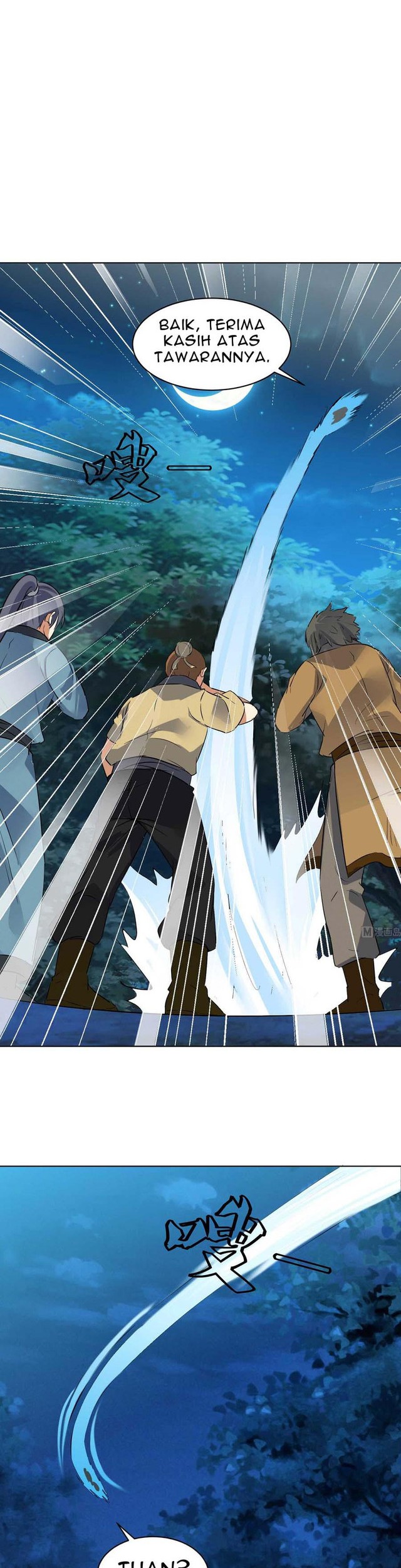 The Nine Heaven of Martial Arts Chapter 98 - halaman 6