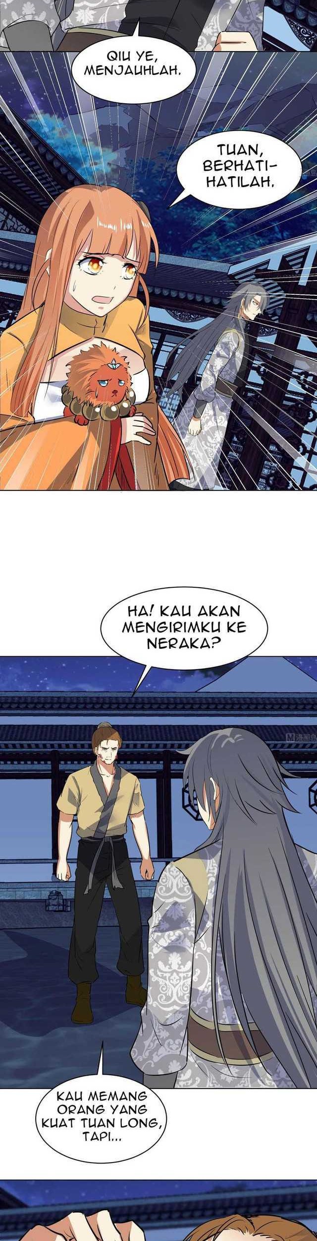 The Nine Heaven of Martial Arts Chapter 99 - halaman 12