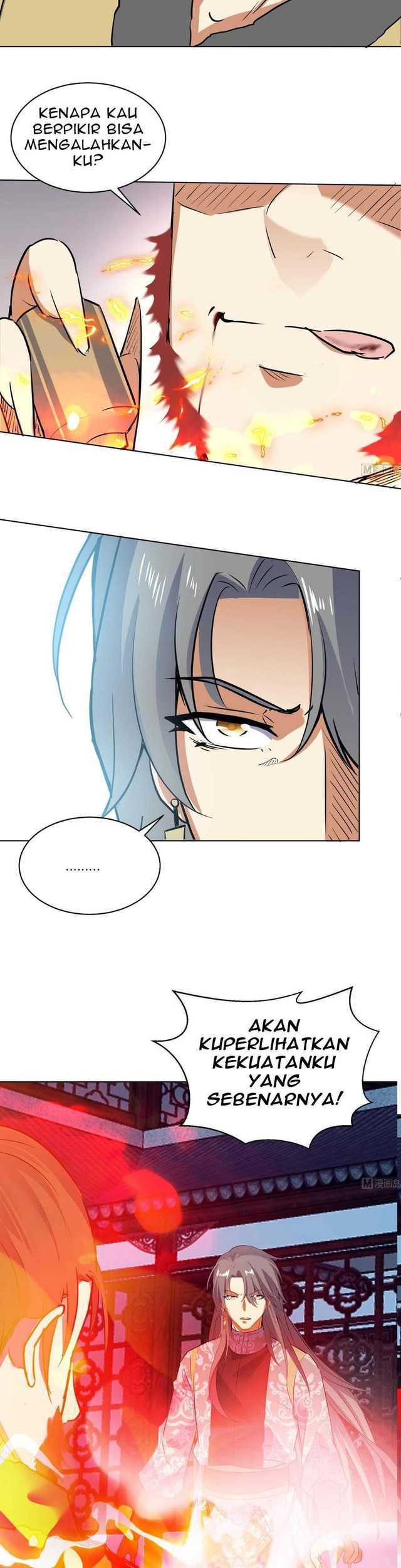 The Nine Heaven of Martial Arts Chapter 99 - halaman 14