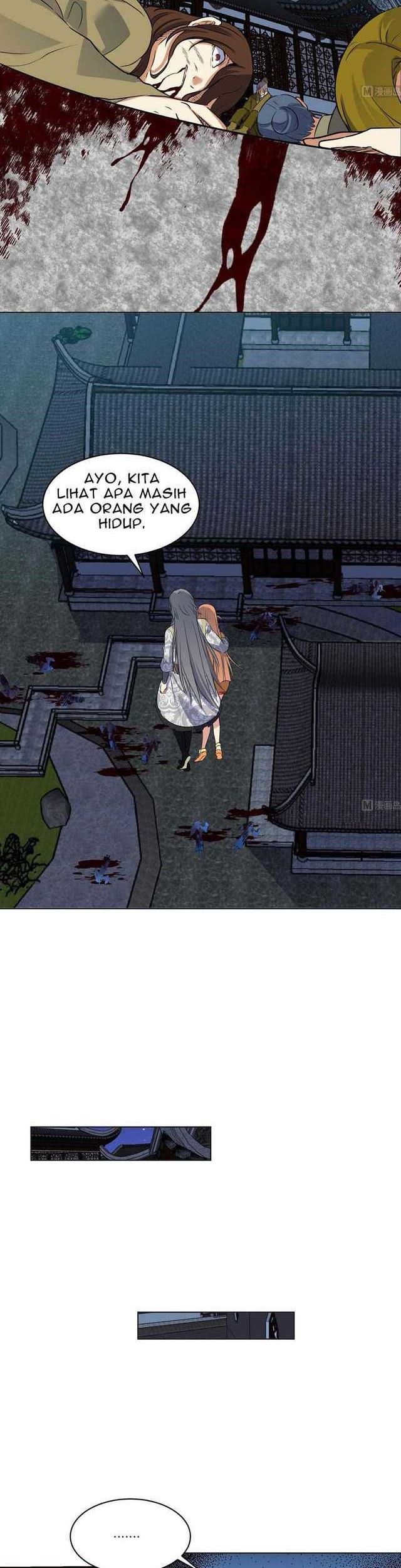 The Nine Heaven of Martial Arts Chapter 99 - halaman 3