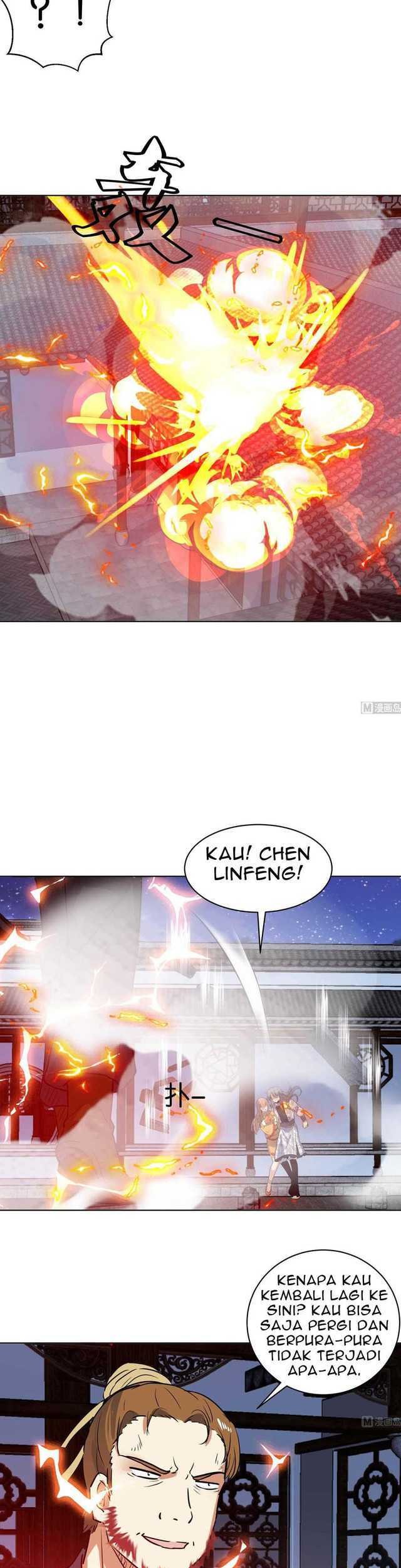 The Nine Heaven of Martial Arts Chapter 99 - halaman 8