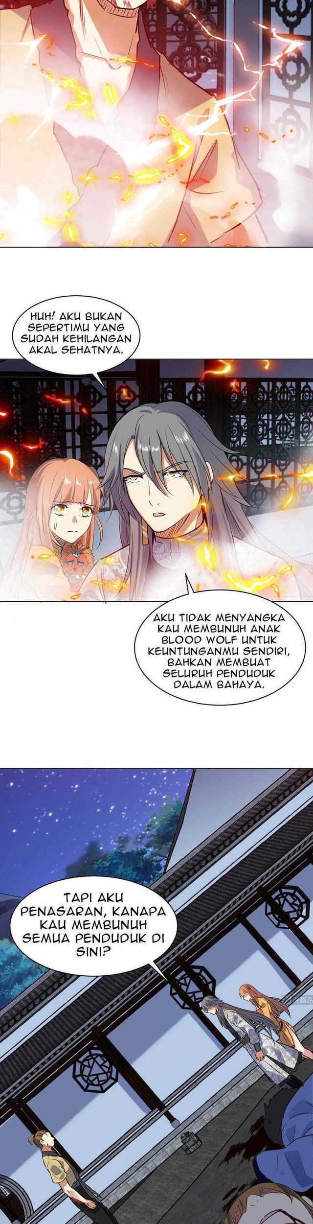 The Nine Heaven of Martial Arts Chapter 99 - halaman 9